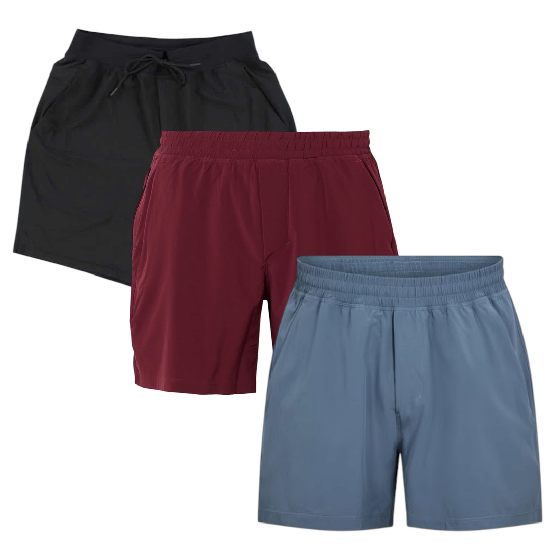 30x LULULEMON SHORTS