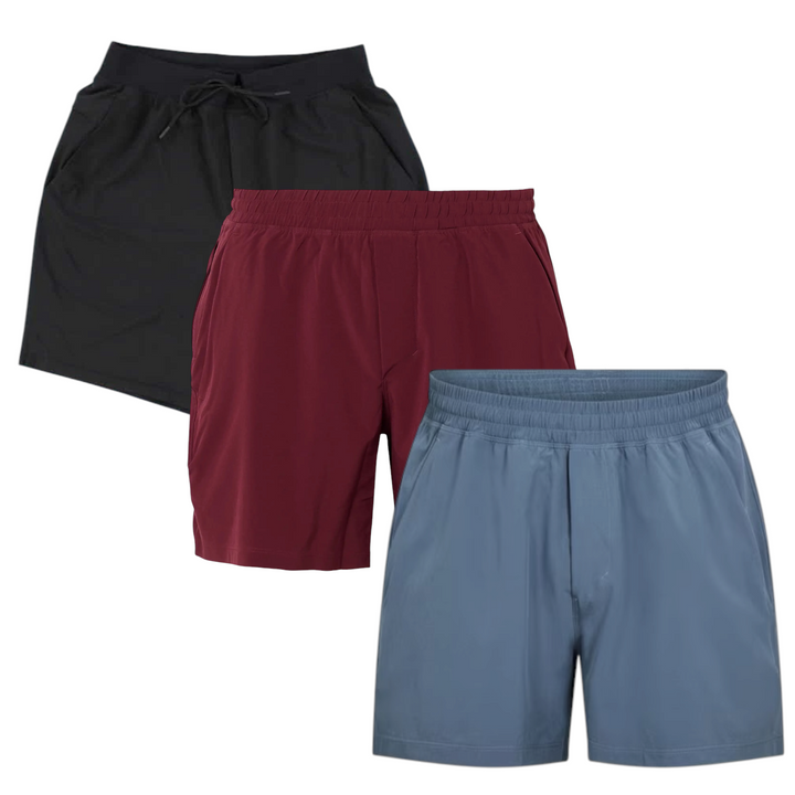 30x LULULEMON SHORTS