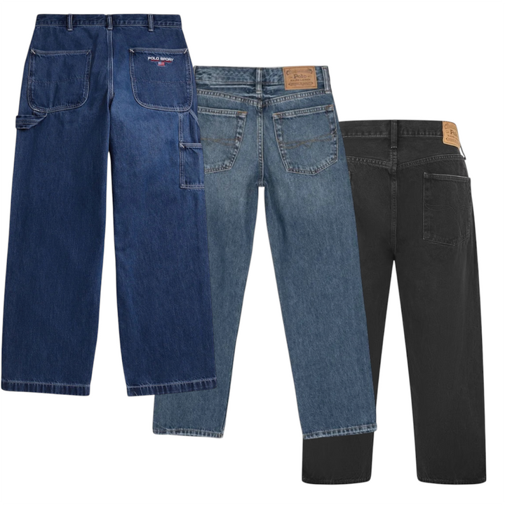 30x RALPH LAUREN JEANS