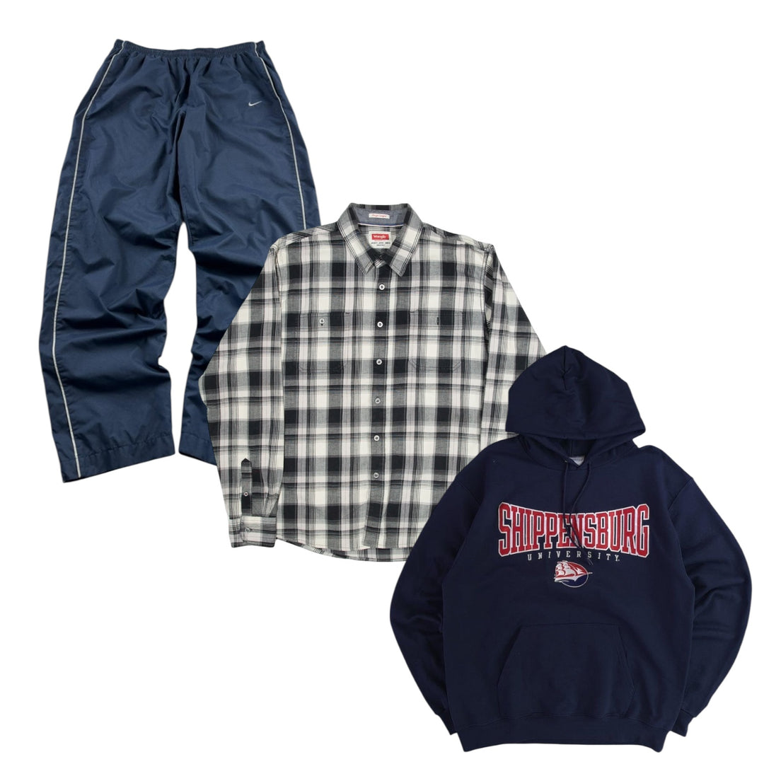 CAJA DE 20KG CON MARCA