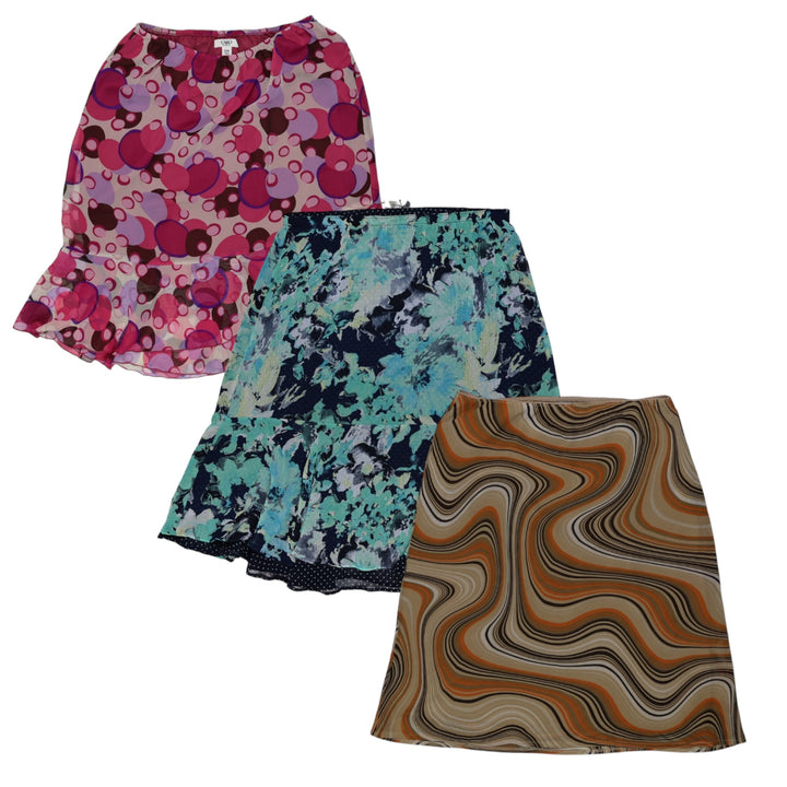 30x FALDAS BAJAS Y2K