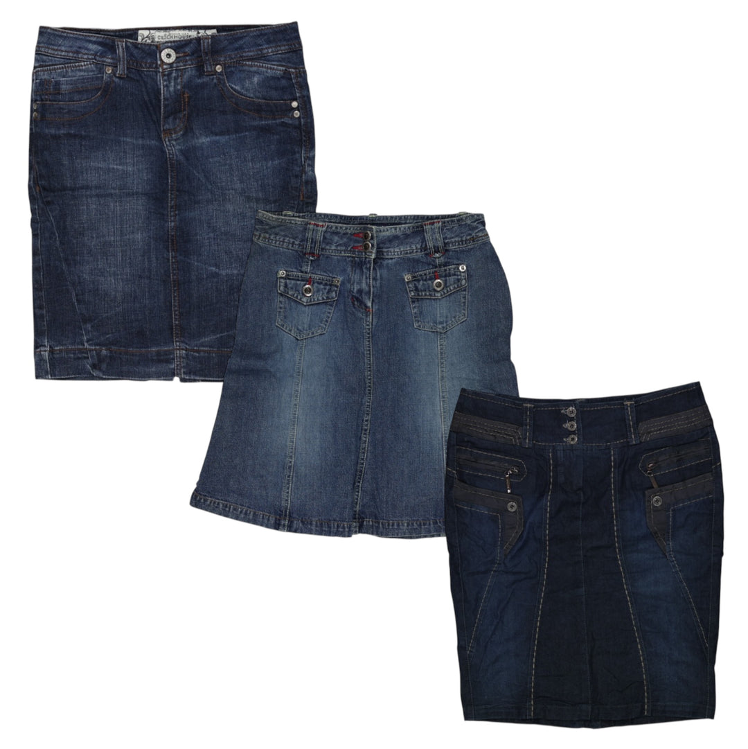 30x FALDAS VAQUERAS Y2K MID