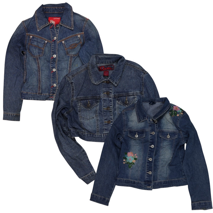 25x CHAQUETAS VAQUERAS Y2K