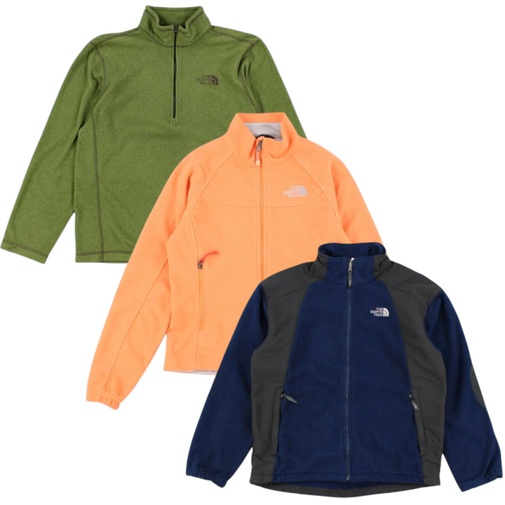 30x FORROS POLARES THE NORTH FACE