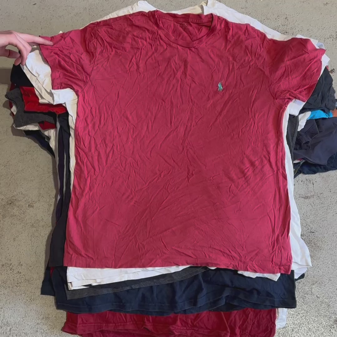 50x CAMISETAS DE MARCA