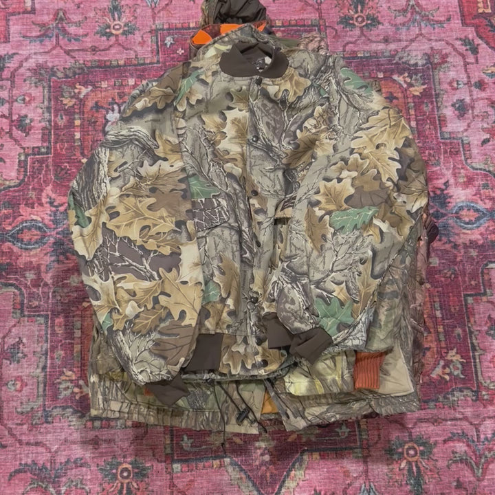 15x CHAQUETAS REAL TREE