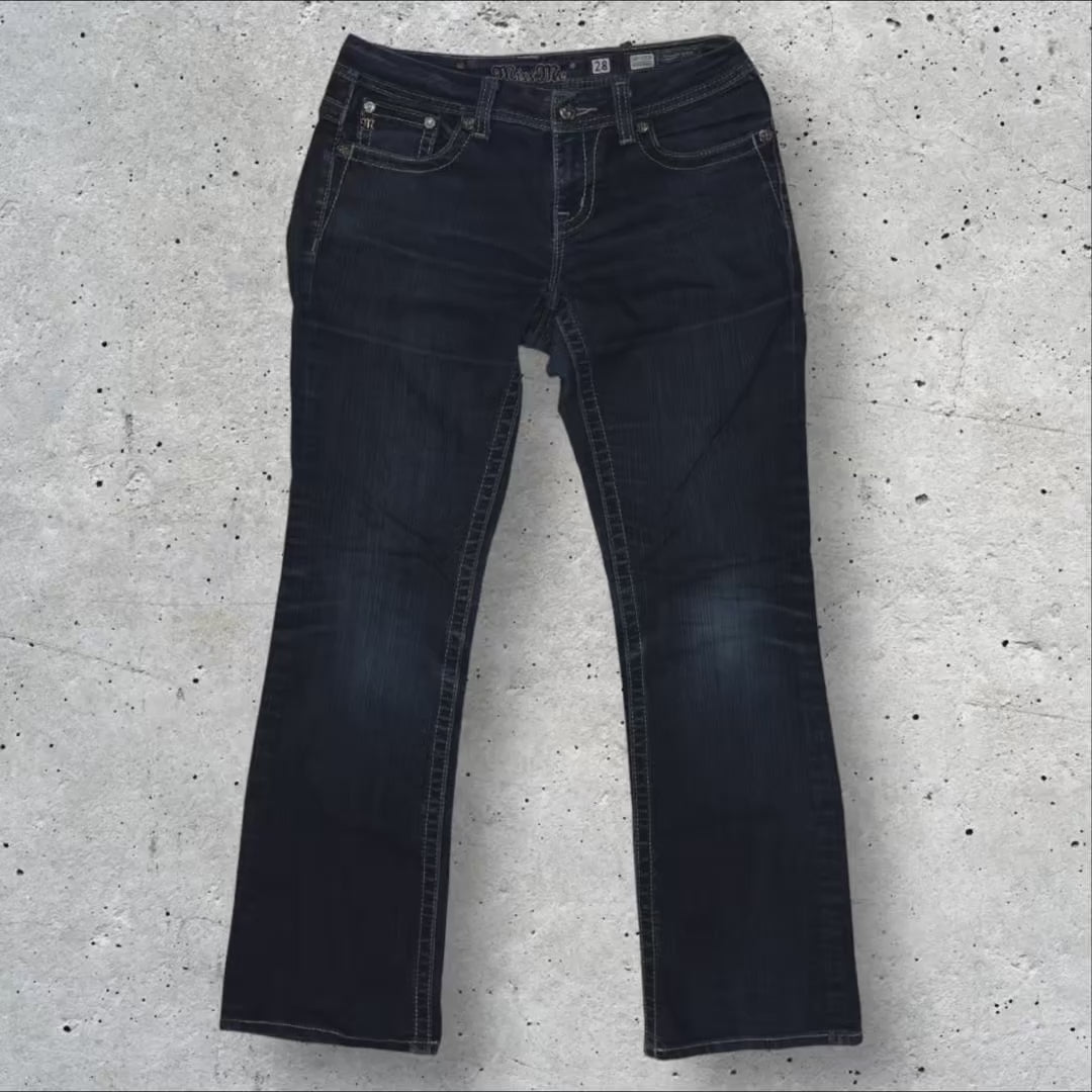 30x VAQUEROS DE MUJER Y2K