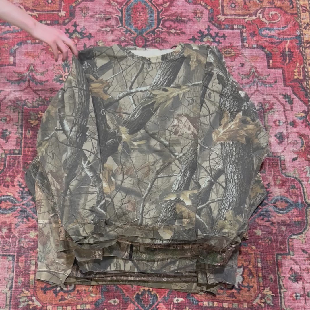 25x SUDADERAS REAL TREE