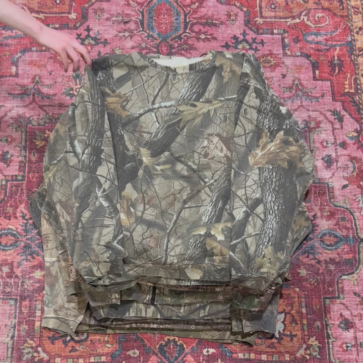 25x SUDADERAS REAL TREE