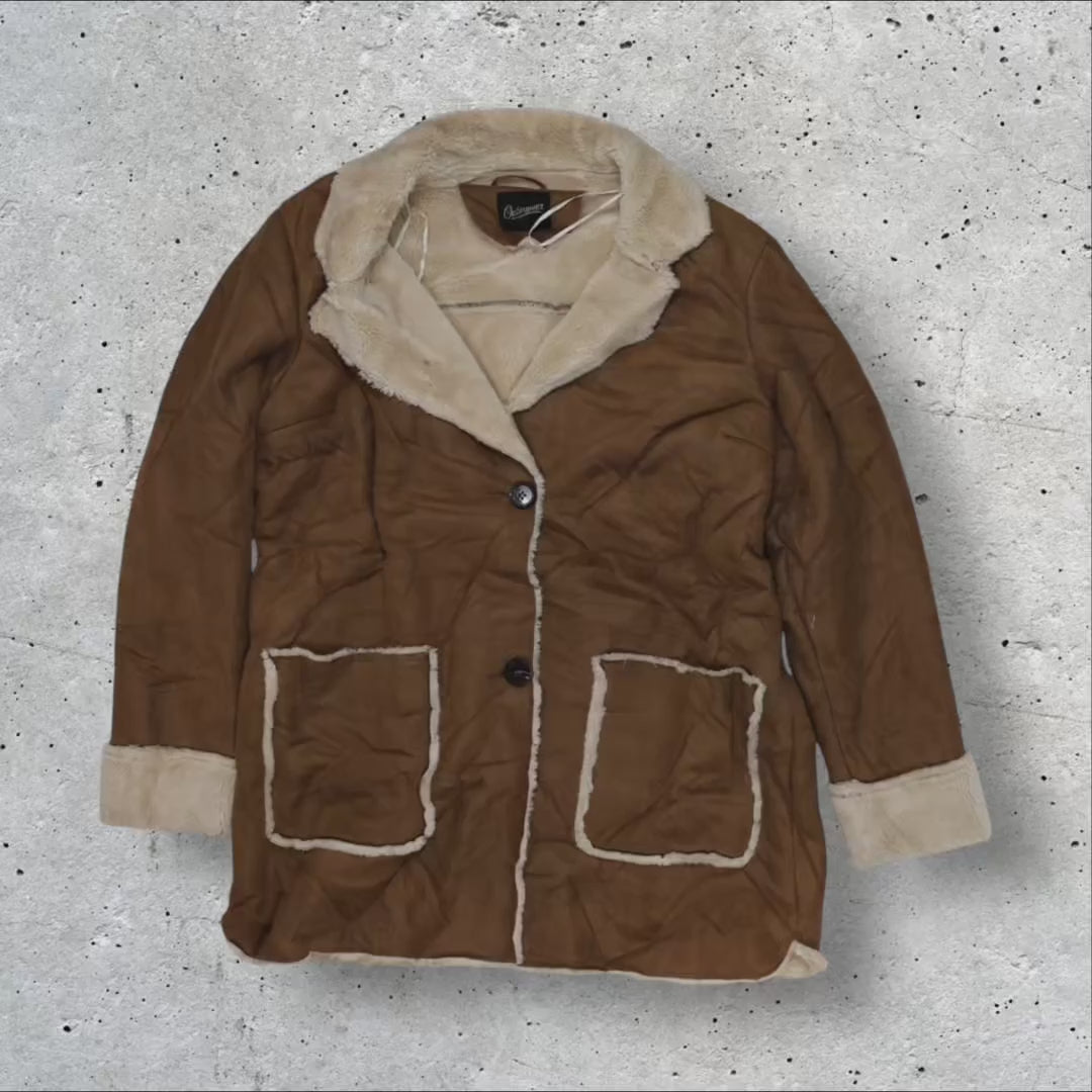 15x Y2K AFGHAN JACKETS