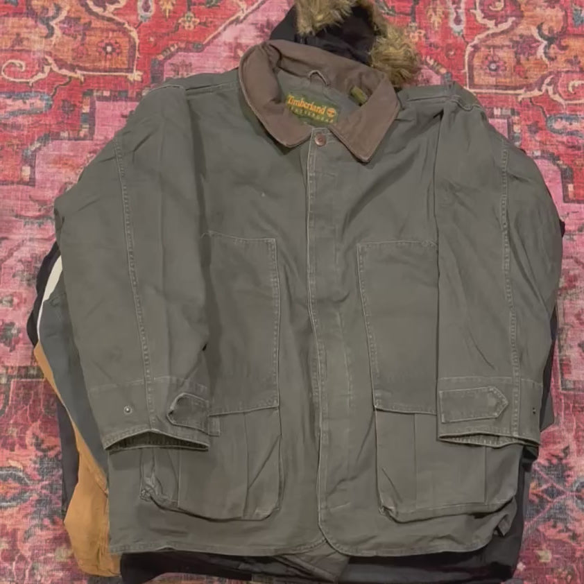 15x CHAQUETAS DE TRABAJO PREMIUM