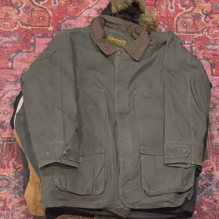 15x CHAQUETAS DE TRABAJO PREMIUM