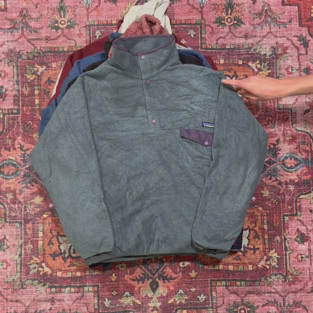 30x FORROS POLARES PATAGONIA