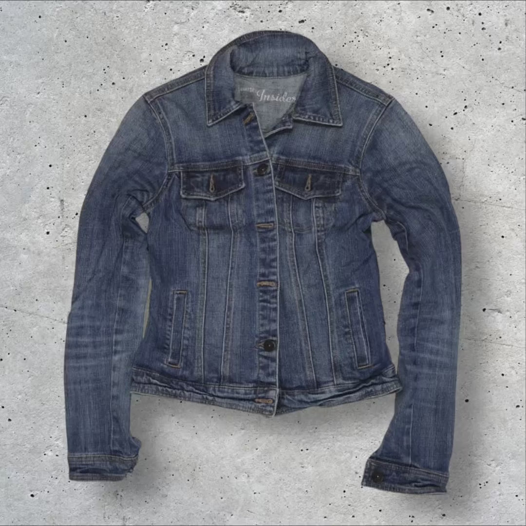 25x CHAQUETAS VAQUERAS Y2K