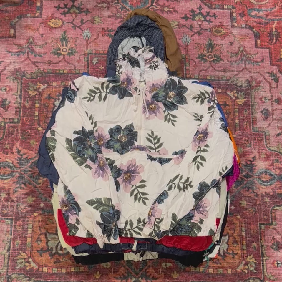 50x VESTES VINTAGE FOLLES