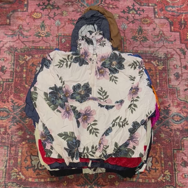 50x VESTES VINTAGE FOLLES