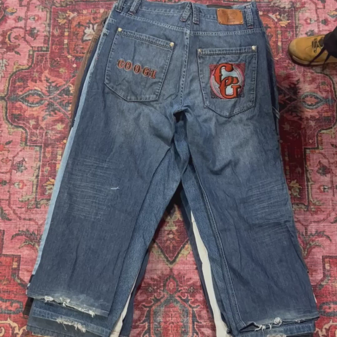 30X HIPHOP JEANS