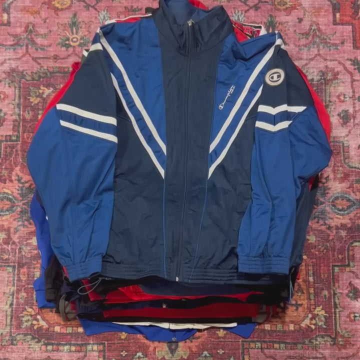 50x CHAQUETA DEPORTIVA PREMIUM DE MARCA