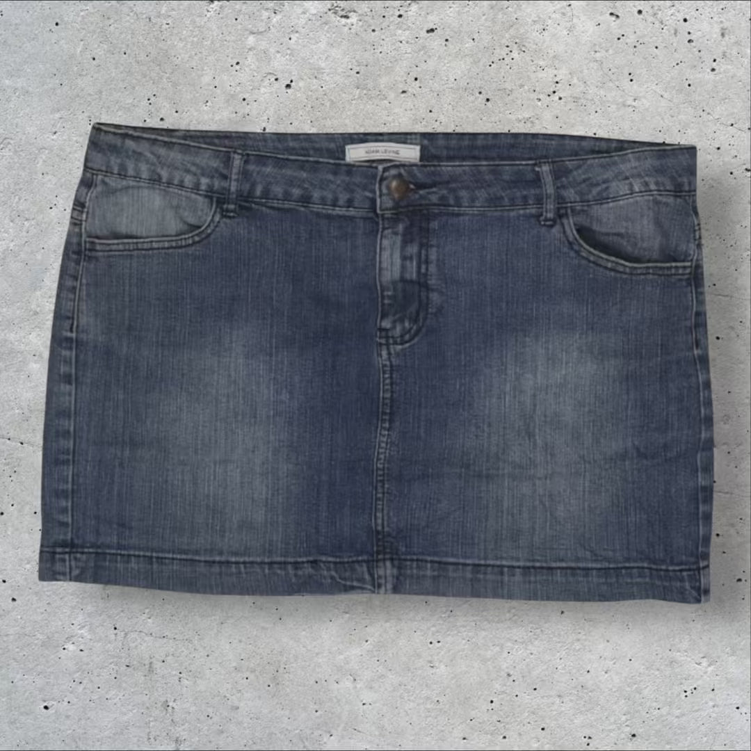 30x MINIFALDAS VAQUERAS Y2K