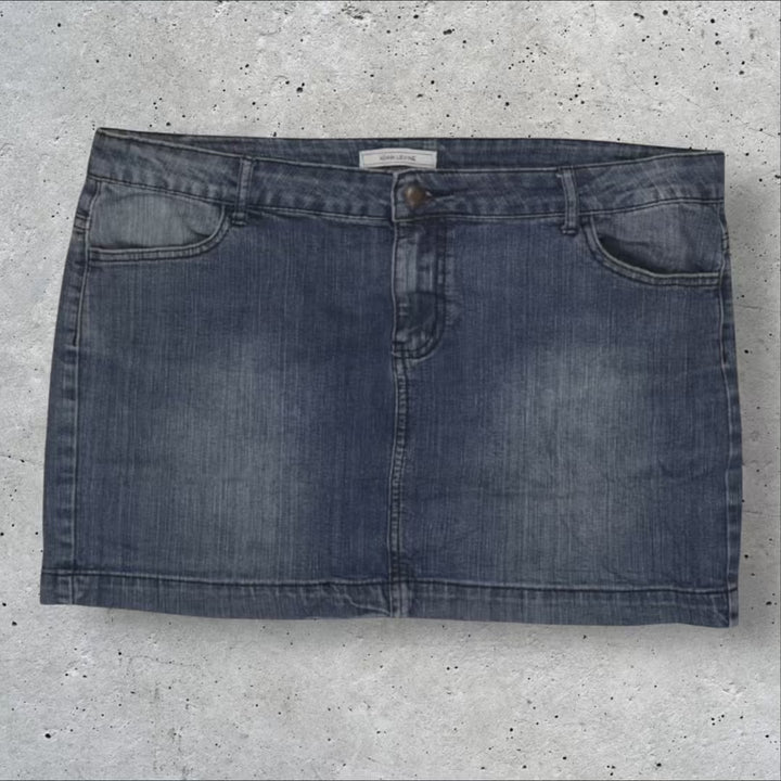 30x MINIFALDAS VAQUERAS Y2K