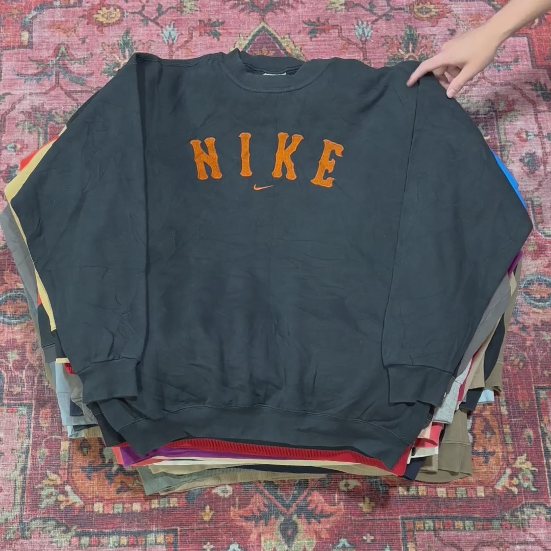 50x SWEAT-SHIRTS DE MARQUE PREMIUM