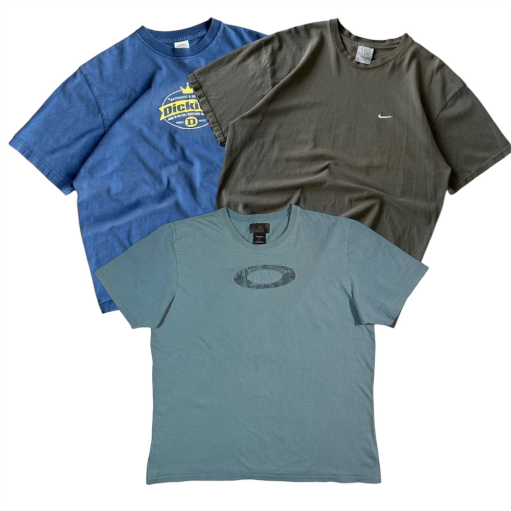 50 graphic t shirts vintage wholesale bundle 