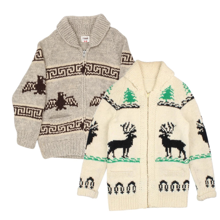 15 Canadian knitwear vintage wholesale bundle 