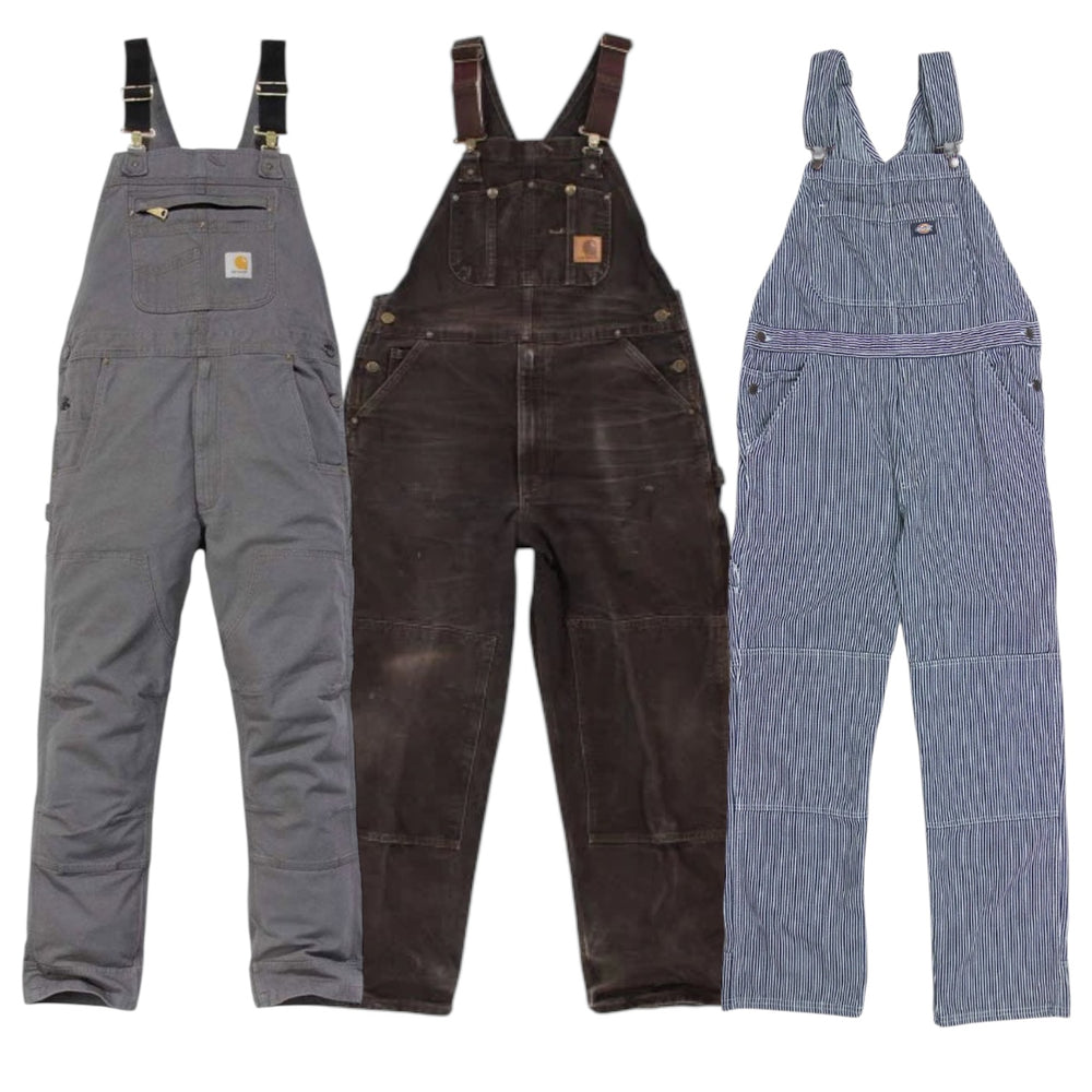  20 dickies carhartt dungarees mens vintage wholesale bundle 