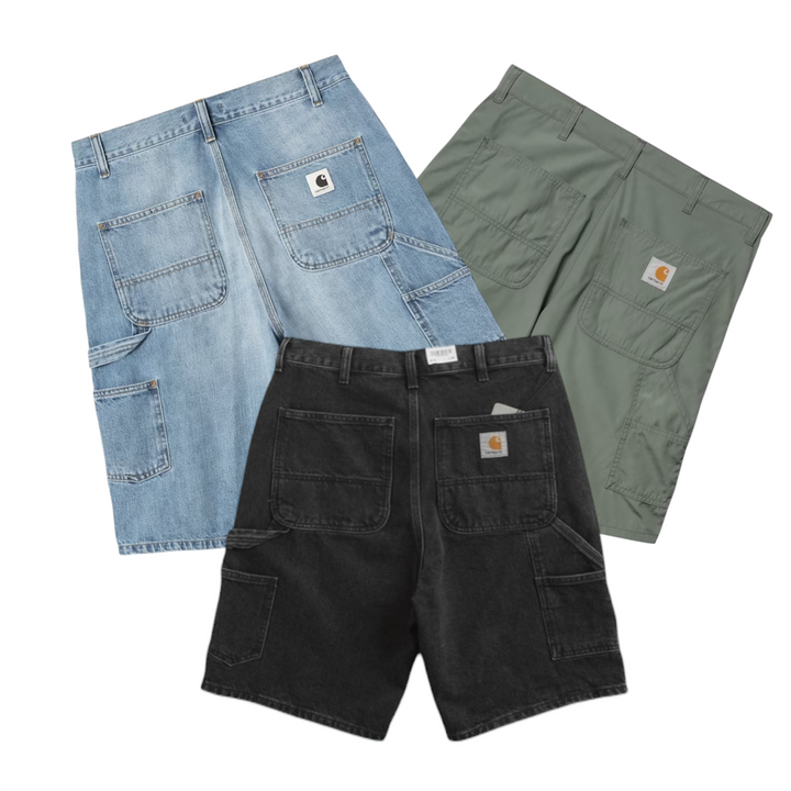 40 carhartt shorts wholesale vintage bundle 