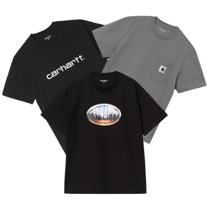 50 carhartt t shirts vintage wholesale bundle