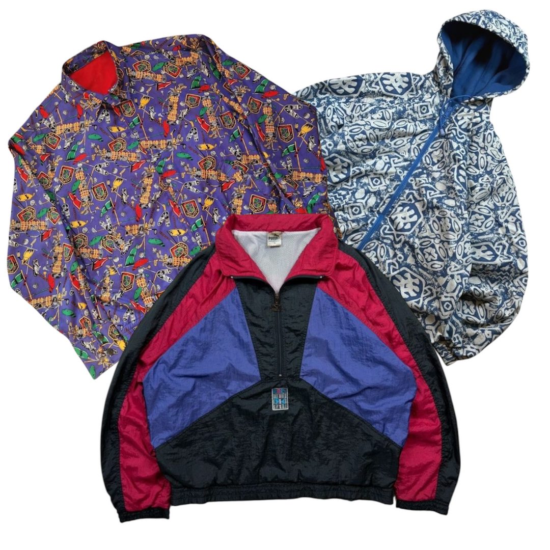 30 crazy jacket vintage wholesale bundle 