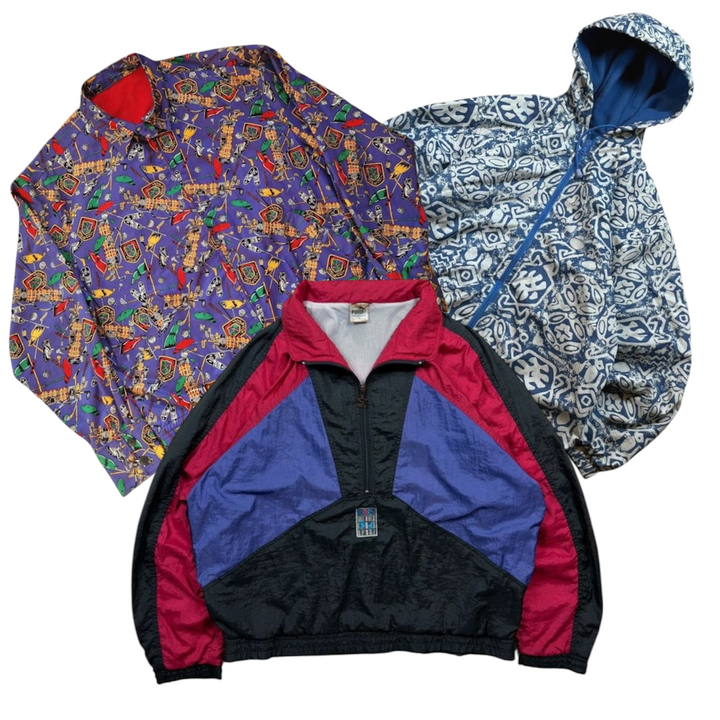 30 crazy jacket vintage wholesale bundle 