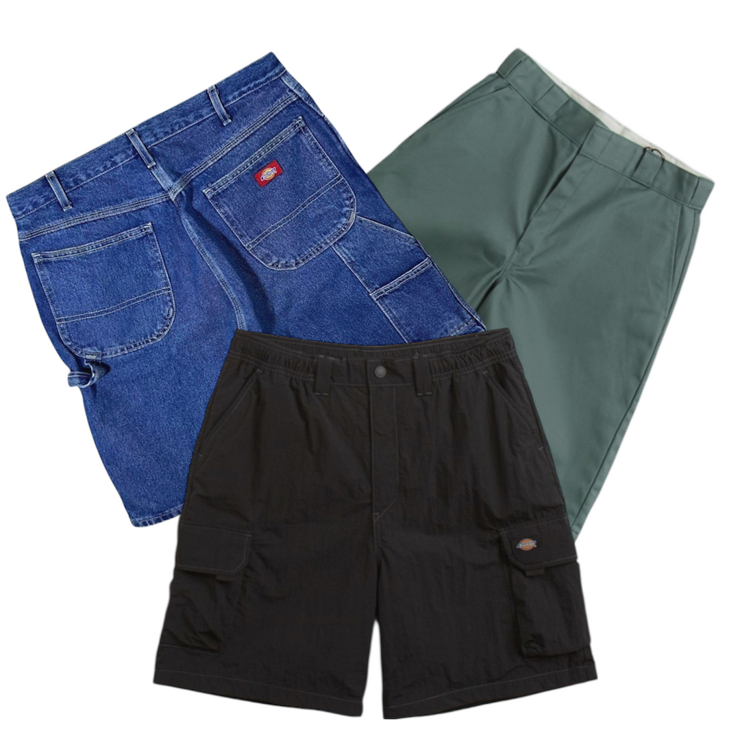 40 dickies shorts vintage wholesale bundle