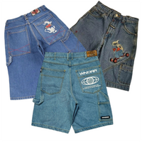 30x HIPHOP SHORTS - PRE ORDER MID JUNE