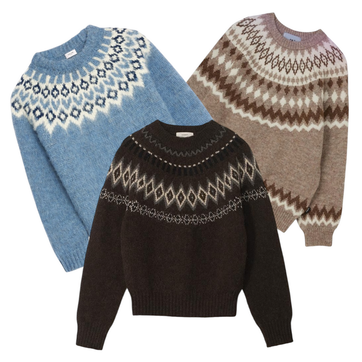 20X ICELANDIC KNITWEAR
