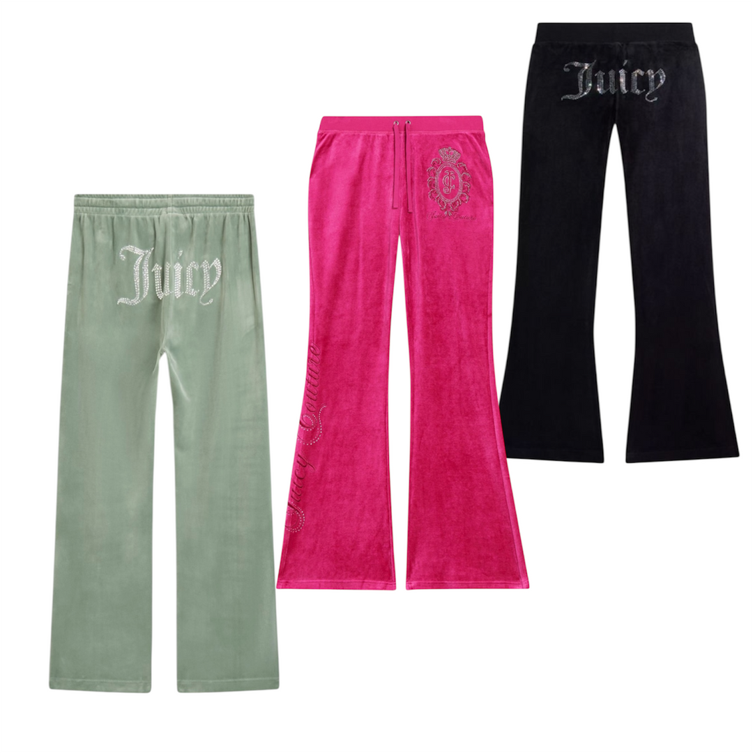 30 juicy pants vintage wholesale bundle 