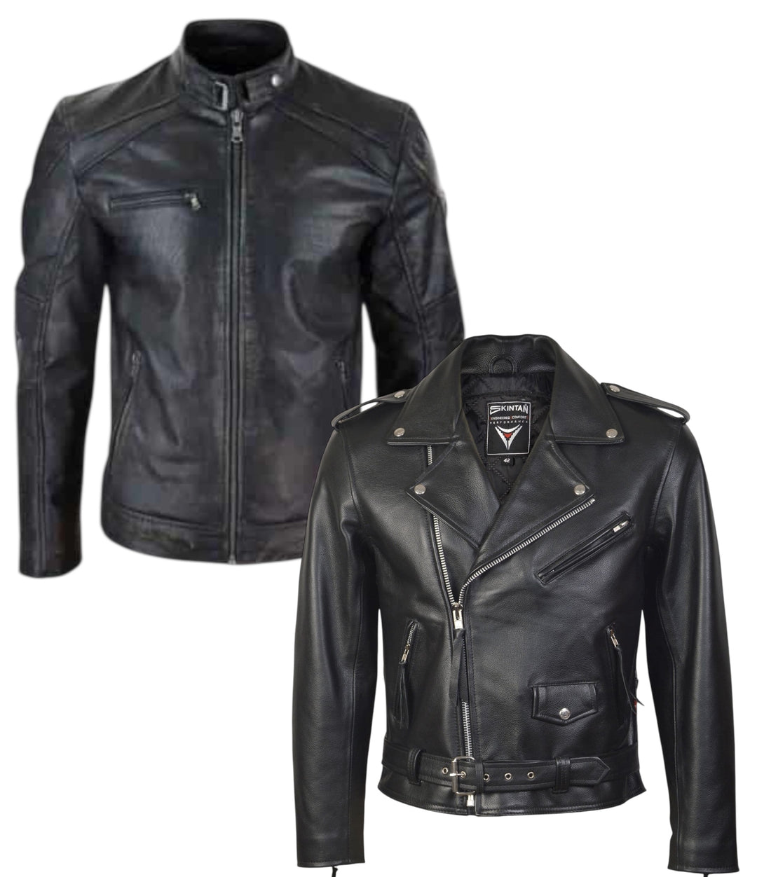 15 mens motor bike jackets vintage wholesale bundle 