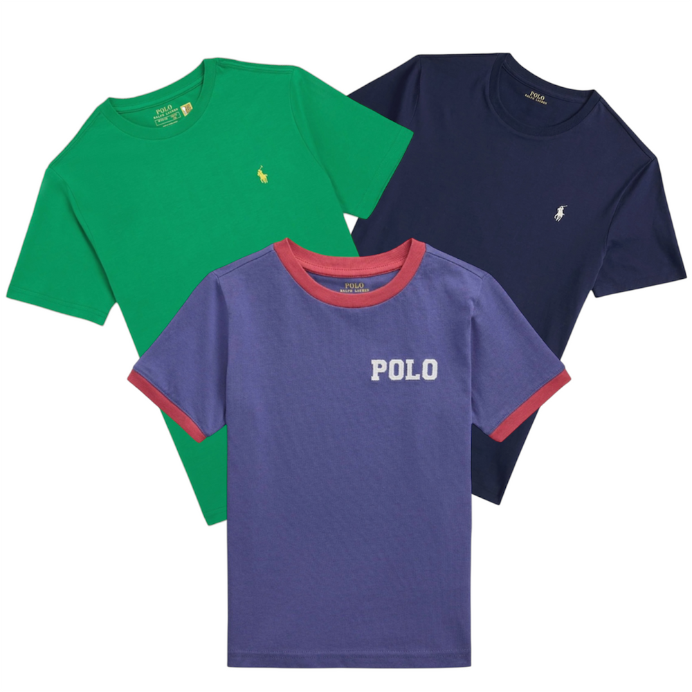 30 ralph lauren t shirts vintage wholesale bundle 