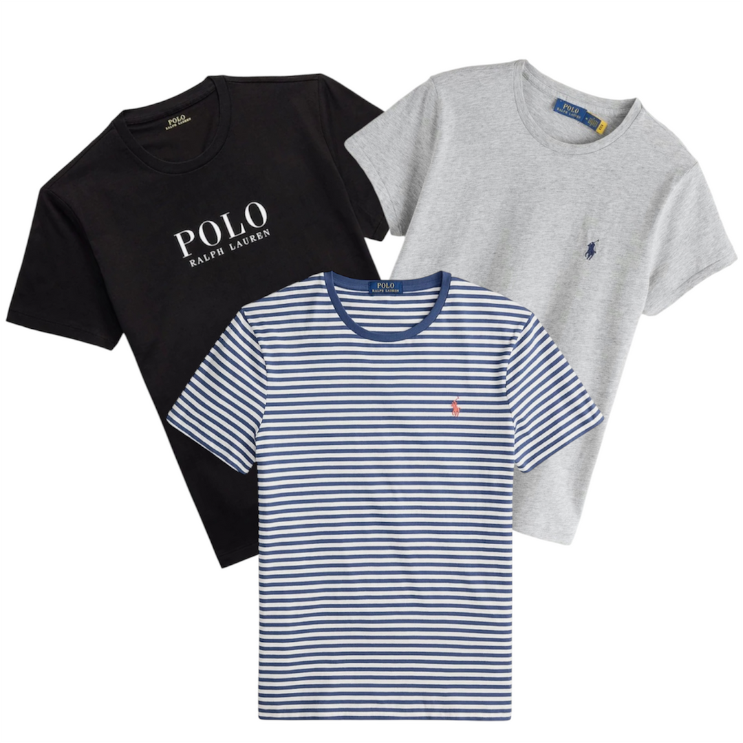 50 ralph polo t shirts vintage wholesale bundle