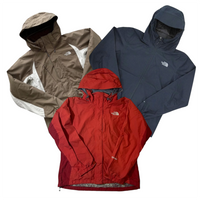 35 the north face mix jackets bundle vintage wholesale
