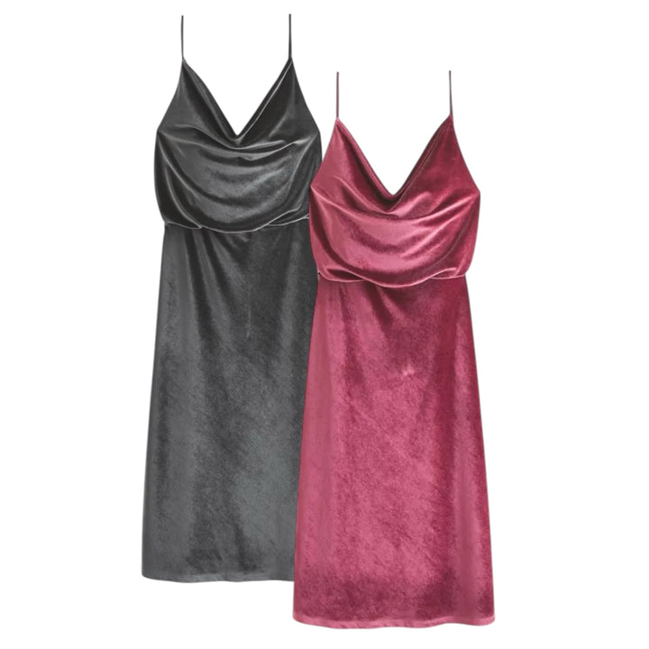 30 womens dresses velvet vintage wholesale bundle