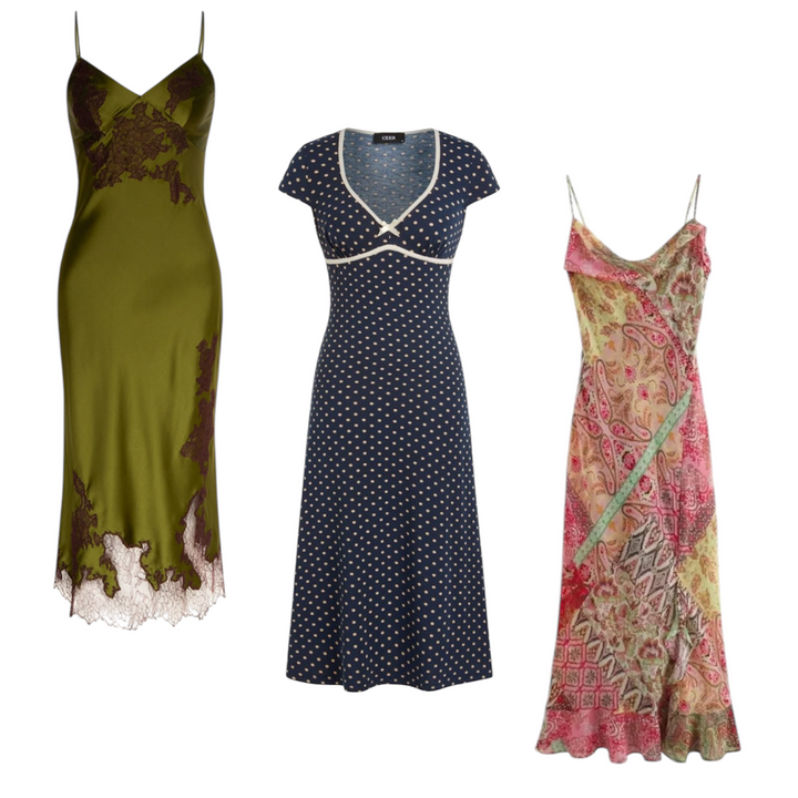 30 womens y2k dresses vintage wholesale bundle 