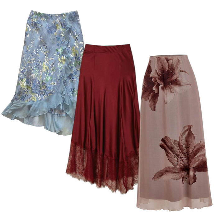 30 womens y2k dresses vintage wholesale bundle