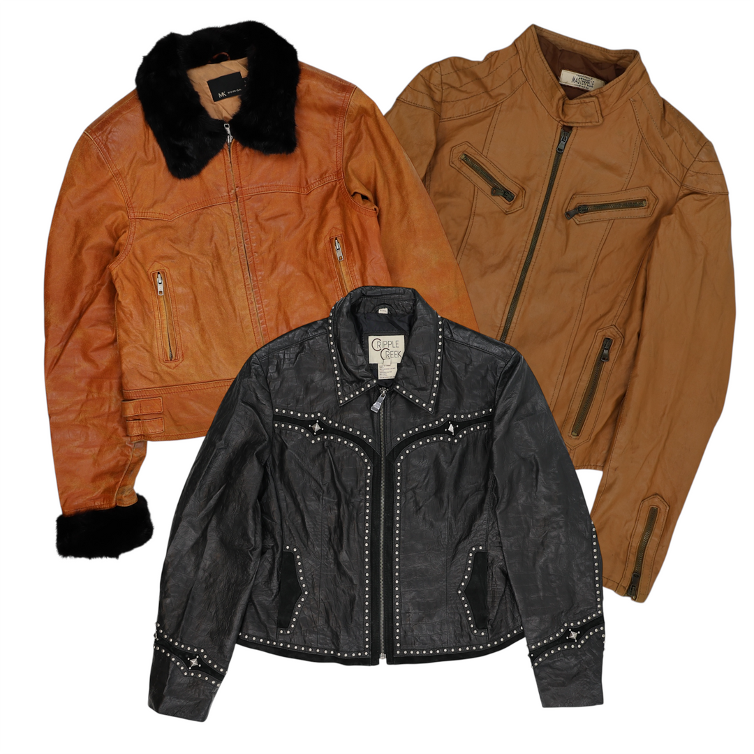 30 motorbike y2k jackets vintage wholesale bundle